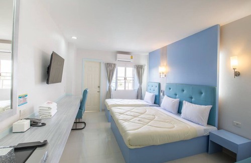 Nakhon Sawan Hotel | P.A. Thani Hotel