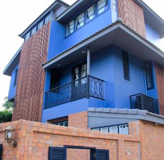 Bang Kao House | P.O.E Posh Homestay