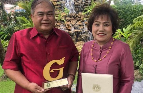 Kamphaeng Phet Resort | P.Paradise Hotel