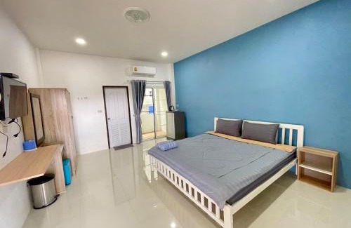 Don Tako Apartment | P Plus House Ratchaburi