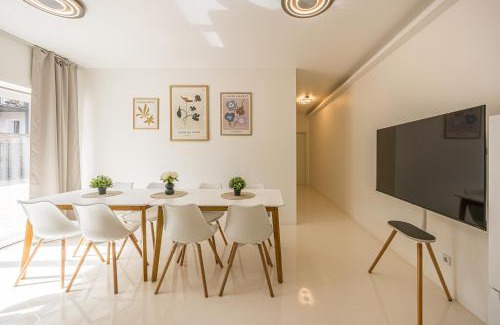 Freiimfelde - Kanenaer Weg Apartment | P1 Premium-Suite, 4 Zimmer, 105 qm, Parkplatz