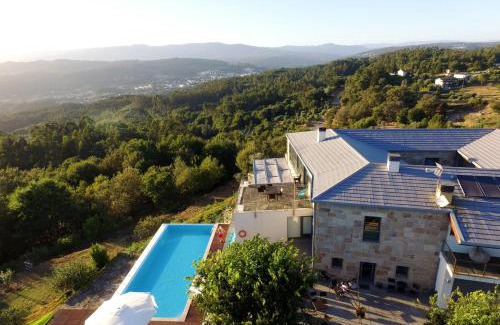 Figueiredo das Donas House | Paço da Torre de Figueiredo das Donas