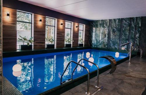 Krosno Hotel | Pałac Polanka