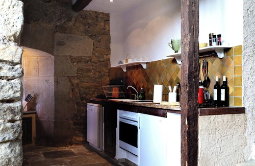 Villarzel-Cabardes Apartment | Pa-Chai - 1 Bedroom Apartment, terrace