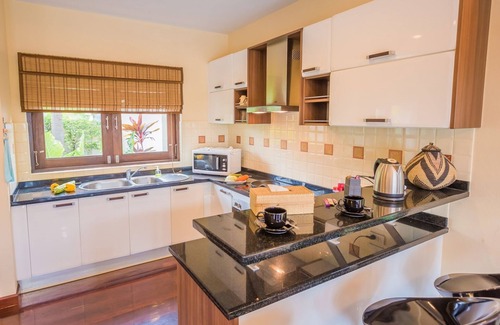 Wang Pong Resort | Pa Prai Villas & Suites