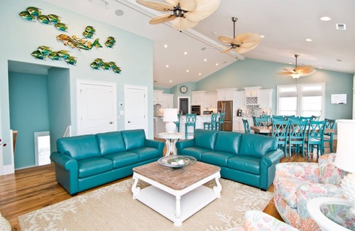 Emerald Isle House | Pa's Place, Almost Oceanfront House in Emerald Isle, NC!