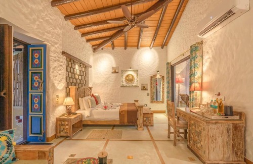 Bakrakot Hotel | Paatlidun Safari Lodge