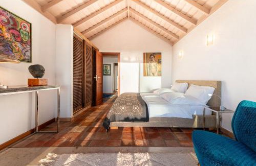 Puntagorda House | Pabellón de Miramar