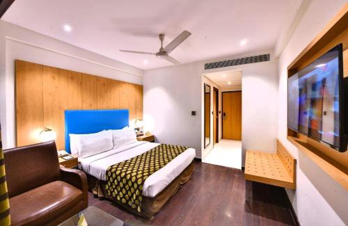 Vasant Kunj Hotel | Pacefic Suites Hotel By IGI Airport