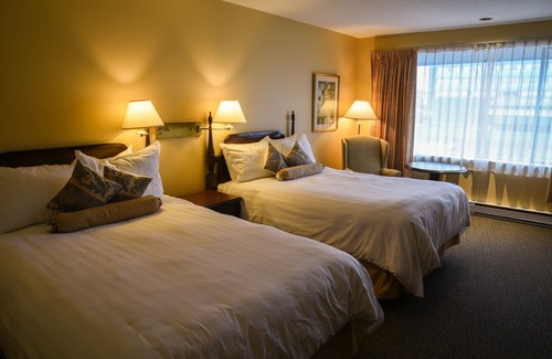 Prince Rupert Hotel | Pacific Inn