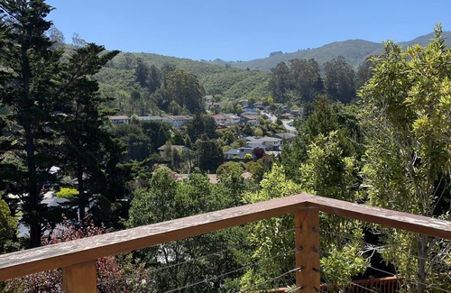 Park Pacifica House | Pacifica getaway house