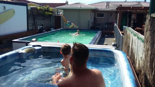 Richmond House | Paddleboard and Mountain Bike Paradise