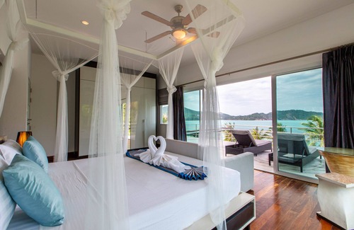 Chaloklum Hotel | Padel Phangan Suite