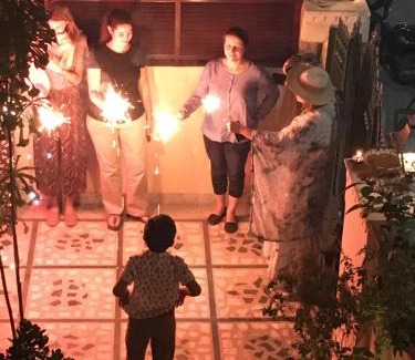 Keshav Nagar House | Padlia House