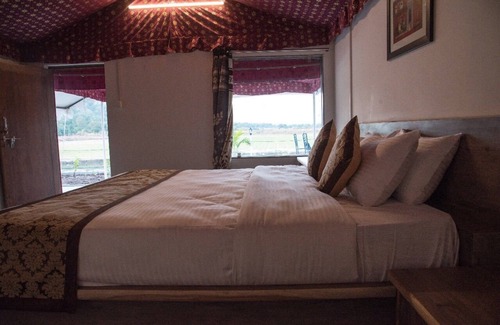 Rughnathpura Hotel | Padmavati Lake Resort