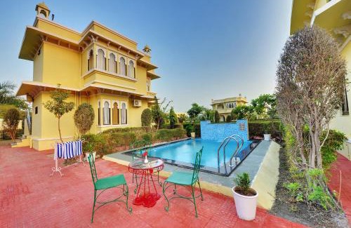 Bedla Resort | Padmini Bagh Resort by Inventree, Udaipur
