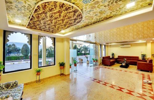 Bedla Resort | Padmini Bagh Resort by Inventree, Udaipur