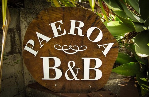 Paeroa Bed & Breakfast | Paeroa bed and breakfast