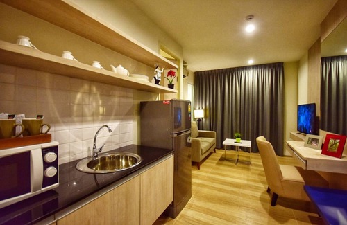 Bang Sao Thong Hotel | Paeva Luxury Serviced Residence