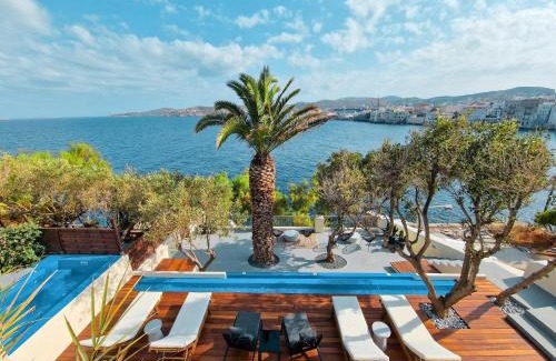 Ermoupoli Hotel | Pafsilipon Suites