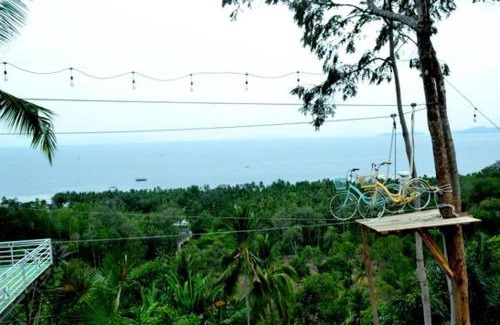 Pulau Pahawang Villa | Pahawang Hill