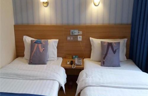 Zhuhai Hotel | Pai Hotel Zhuhai Career Technical College Seaview