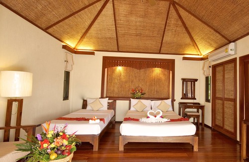 Mae Hi Hotel | Pai Hotsprings Spa Resort