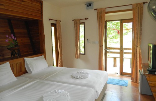 Pai Hotel | Pai Iyara Resort