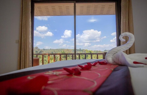 Pai Hotel | Pai Rung Resort ปายรุ้ง รีสอร์ท