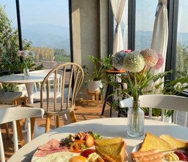 Fang House | Pak Himdoi Farm Homestay สวนผักฮิมดอยโฮมสเตย์ ฝาง