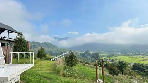 Fang House | Pak Himdoi Farm Homestay สวนผักฮิมดอยโฮมสเตย์ ฝาง