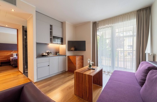 Wieden Apartment | Pakat Suites