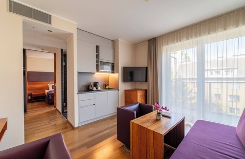 Wieden Apartment | Pakat Suites