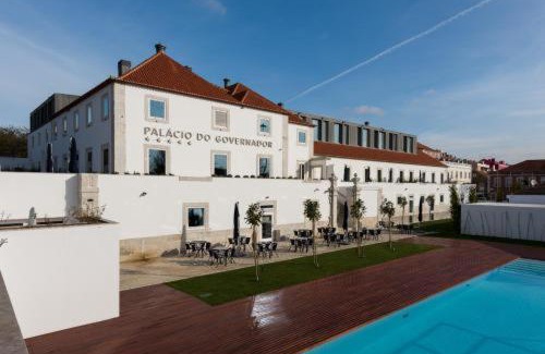 Belem Hotel | Palácio do Governador - Lisbon Hotel & Spa