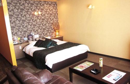 Isahaya Hotel | Pal Hotel Isahaya (Love Hotel)