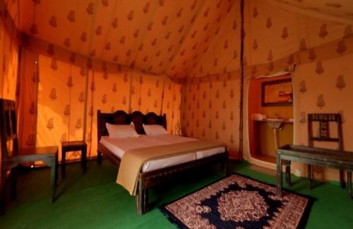 Khuri Resort | Pal Rajah Desert Camp