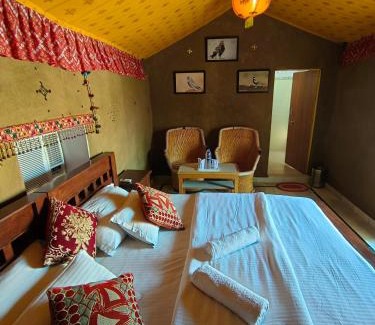 Khuri Resort | Pal Rajah Desert Camp