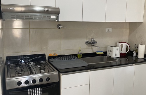 Mendoza City Center Apartment | Palace Apartments Mendoza is a space for an ideal stay.