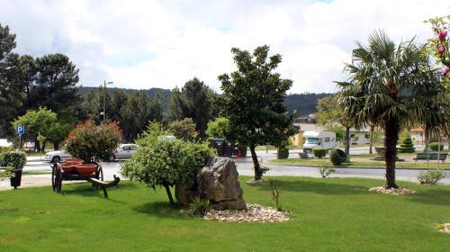 Castro Daire Hotel | Palace Hotel Astúrias & Spa