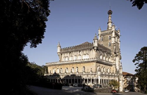 Luso Hotel | Palace Hotel do Bussaco