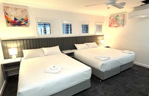 Proserpine Hotel | Palace Hotel Proserpine
