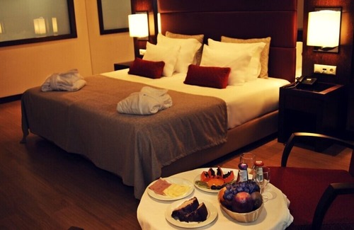 Fornos de Algodres Hotel | Palace Hotel & Spa Termas de S. Miguel