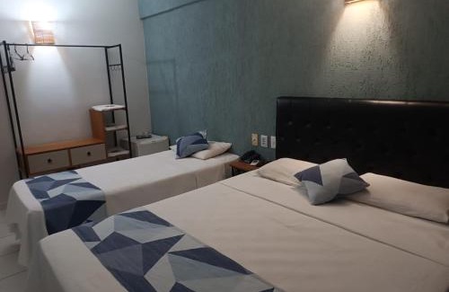 Frutal Hotel | Palace Hotel Três Poderes