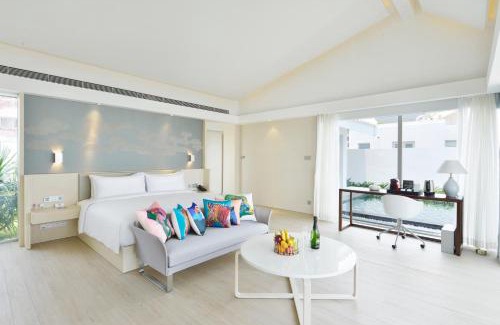 Jiyang Resort | Palace Resort Villas Yalong Bay Sanya