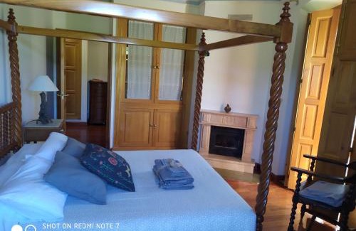 El Cuadro House | Palacete Peñanora