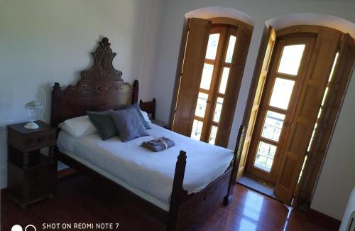 El Cuadro House | Palacete Peñanora