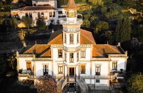 Seixas House | Palacete Villa Idalina