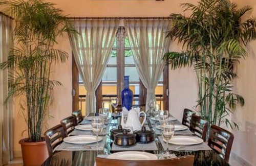 Bandoli Villa | Palacio Baga · 4BHK Portuguese Villa in Arpora