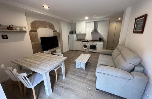 Soto de Cangas Apartment | Palacio de Cambre