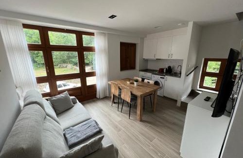 Soto de Cangas Apartment | Palacio de Cambre